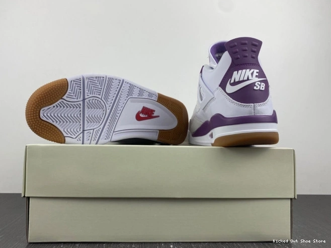 Kick Theory DR5415-150 SB Retro 4 Jordan 0824